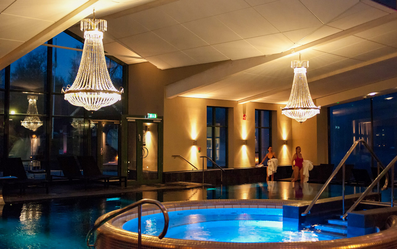 Loka Brunn spa, Sweden
