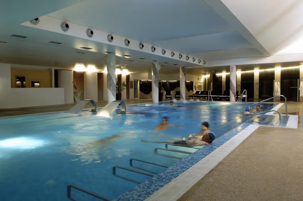 Termas de São Vicente, Portugal