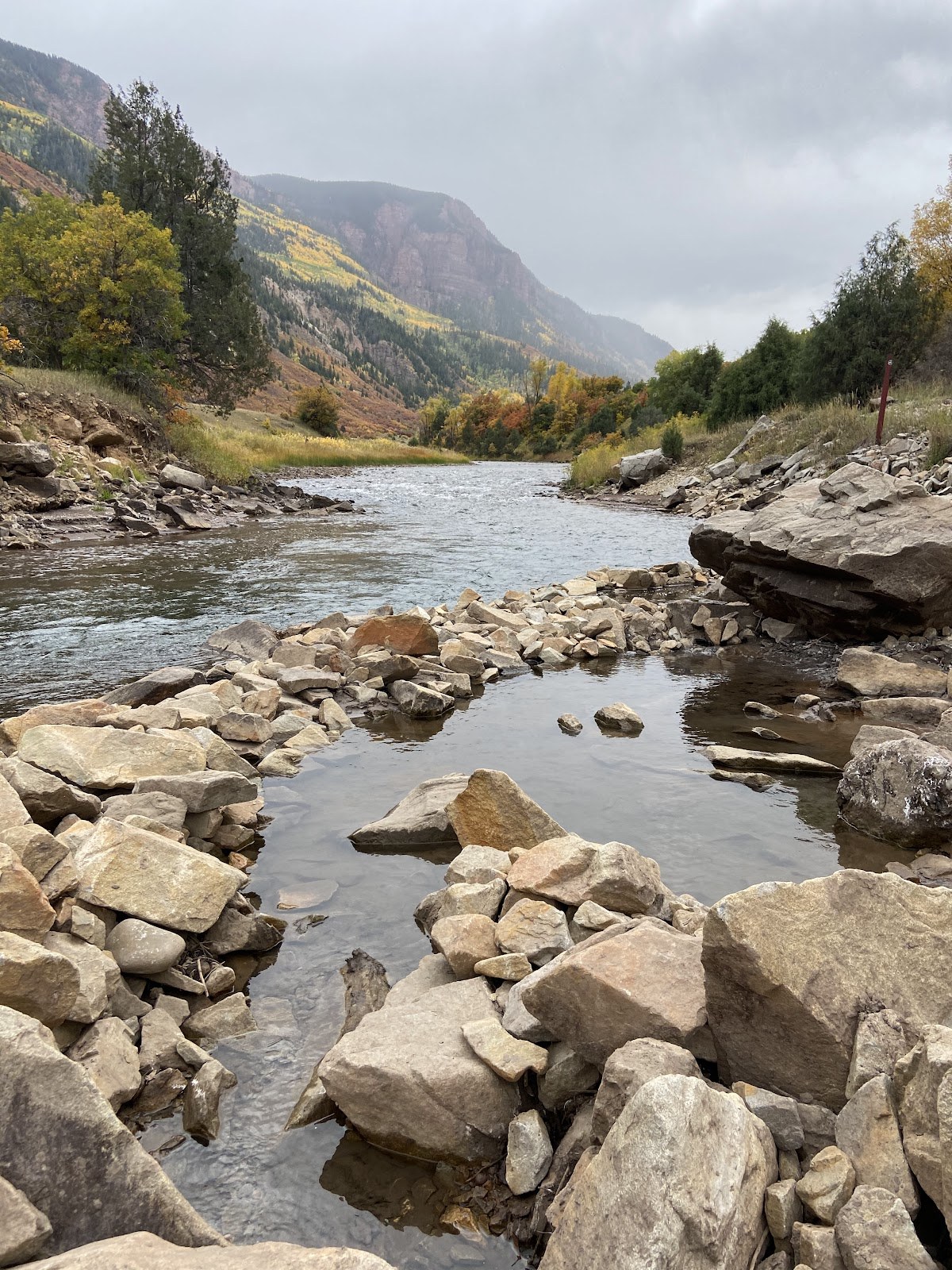 Penny Hot Springs, Colorado