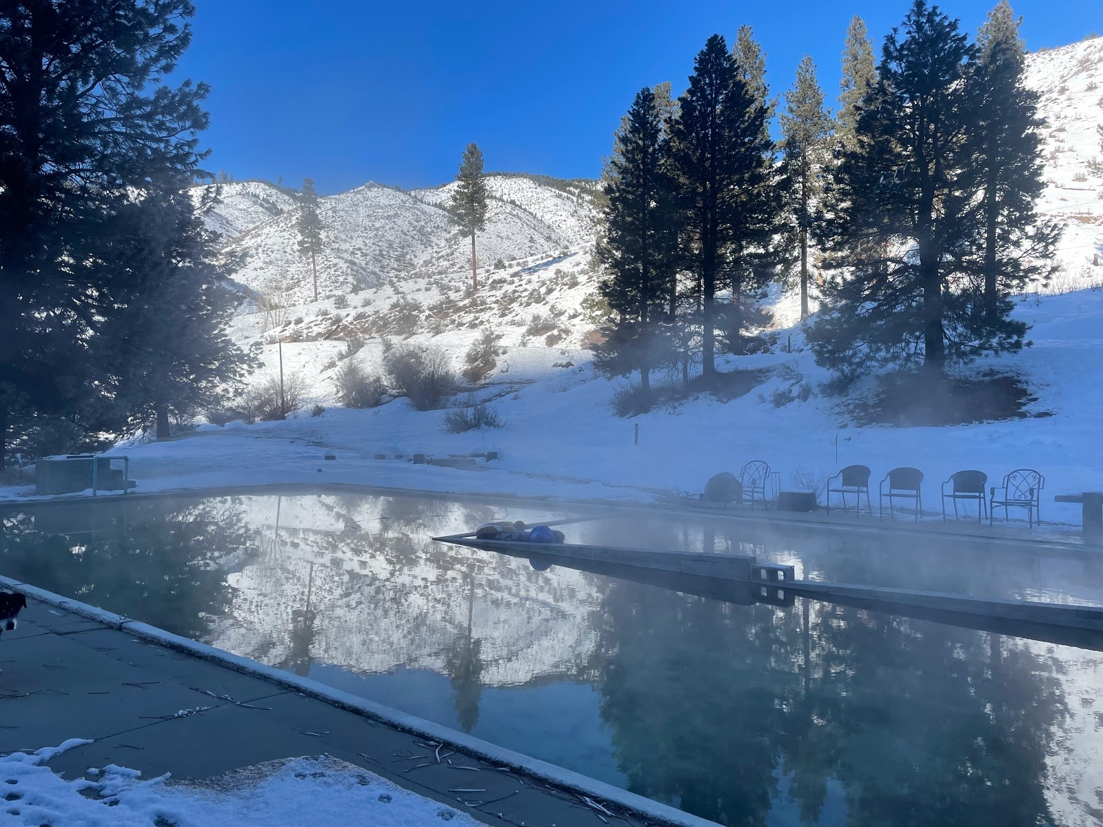 Haven Hot Springs, Idaho