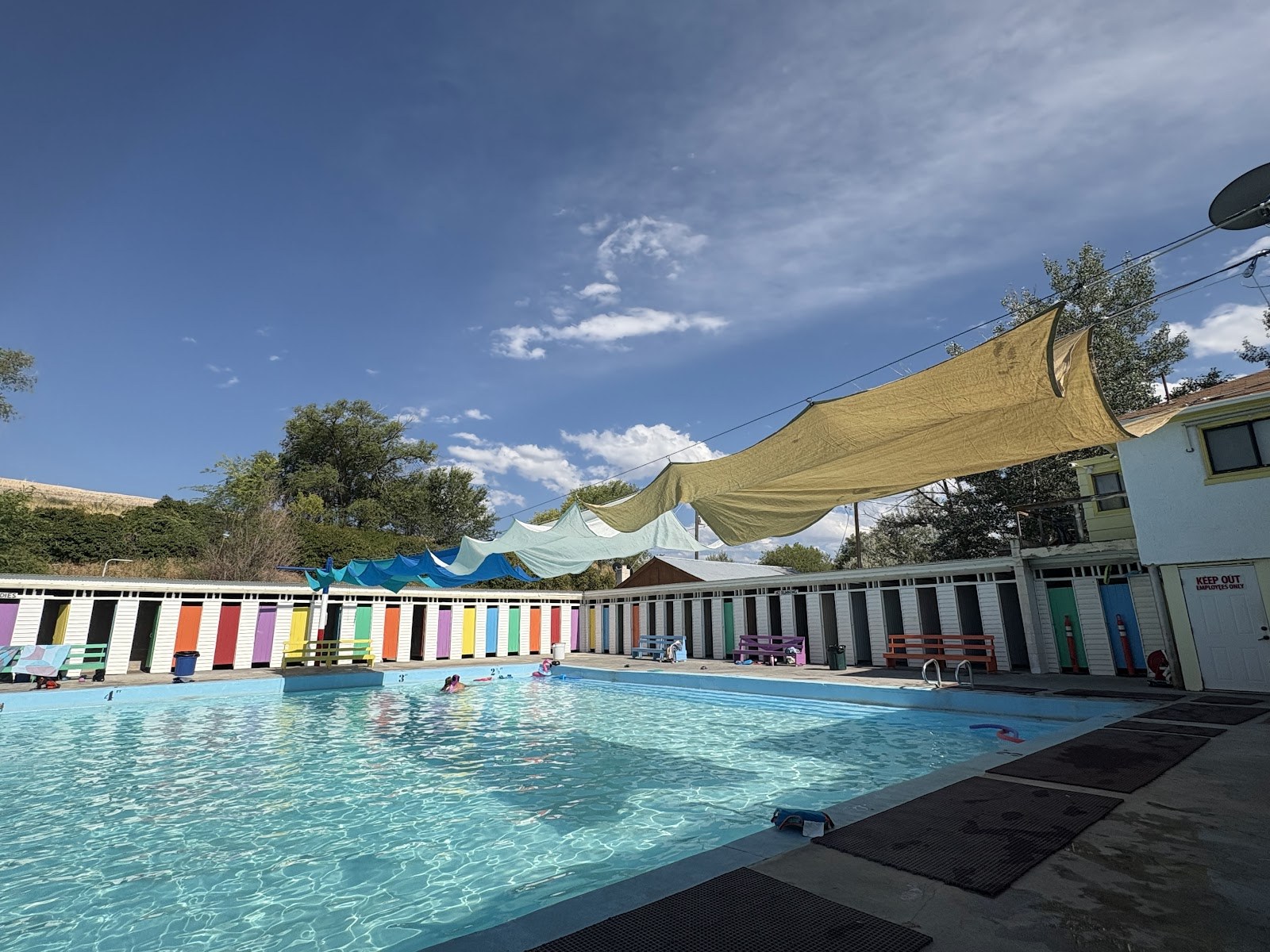 Indian Springs Resort, Idaho