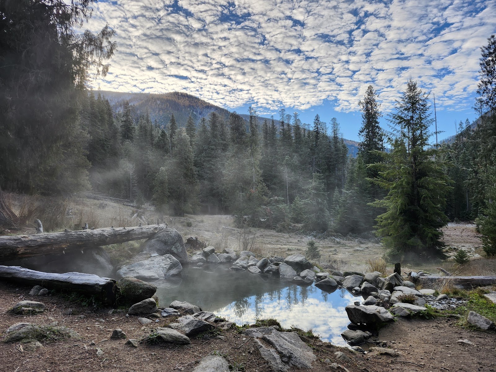 Jerry Johnson Hot Springs, Idaho