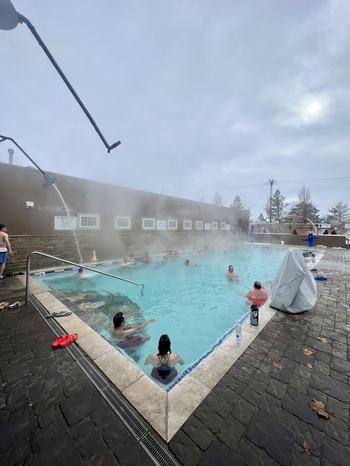 Carson Hot Springs, Nevada