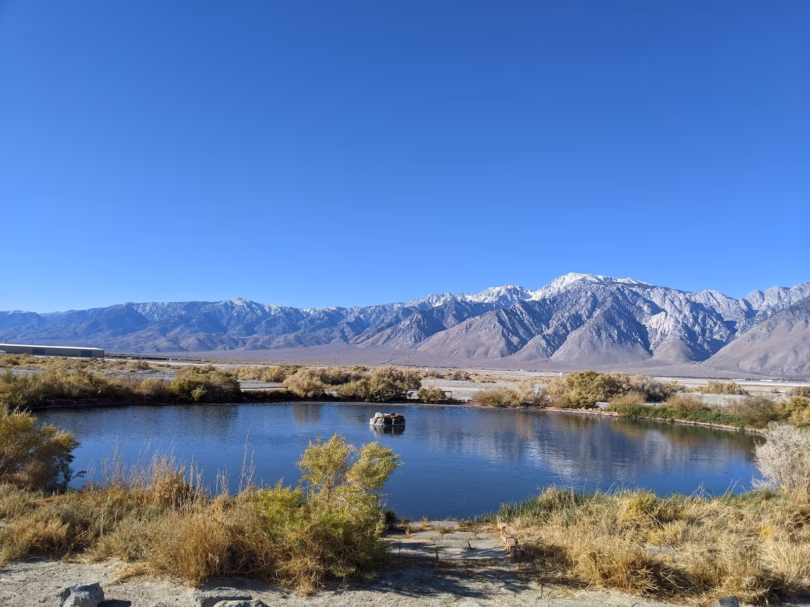 Dirty Sock Hot Springs, California