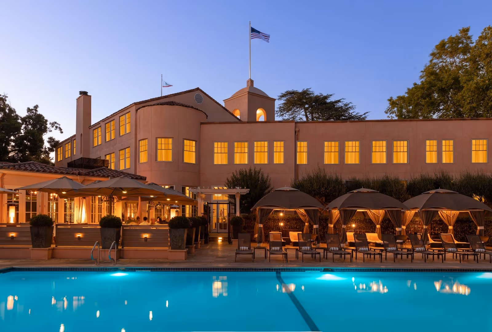 Fairmont Sonoma Mission Inn & Spa, California