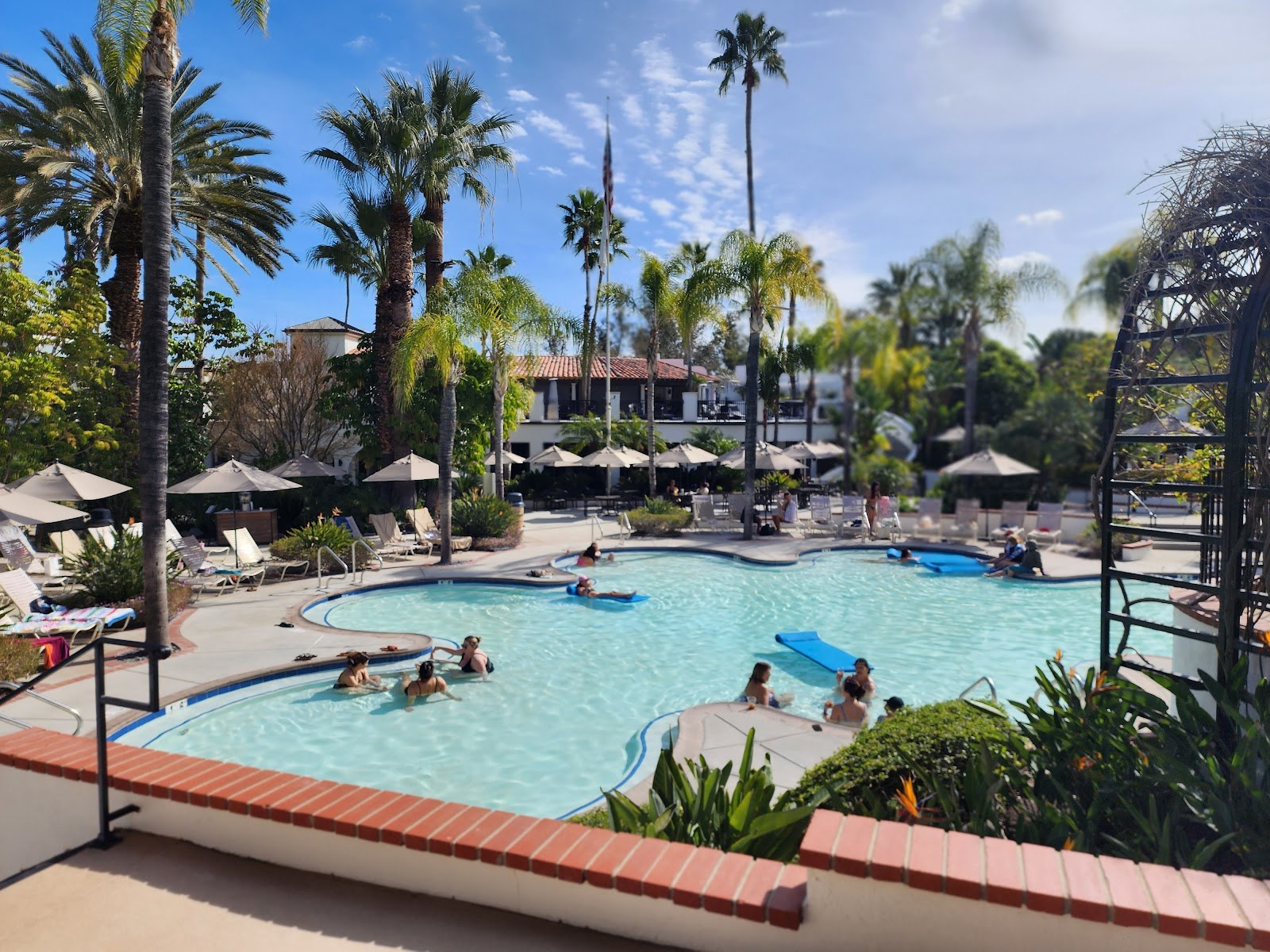 Glen Ivy Hot Springs, California