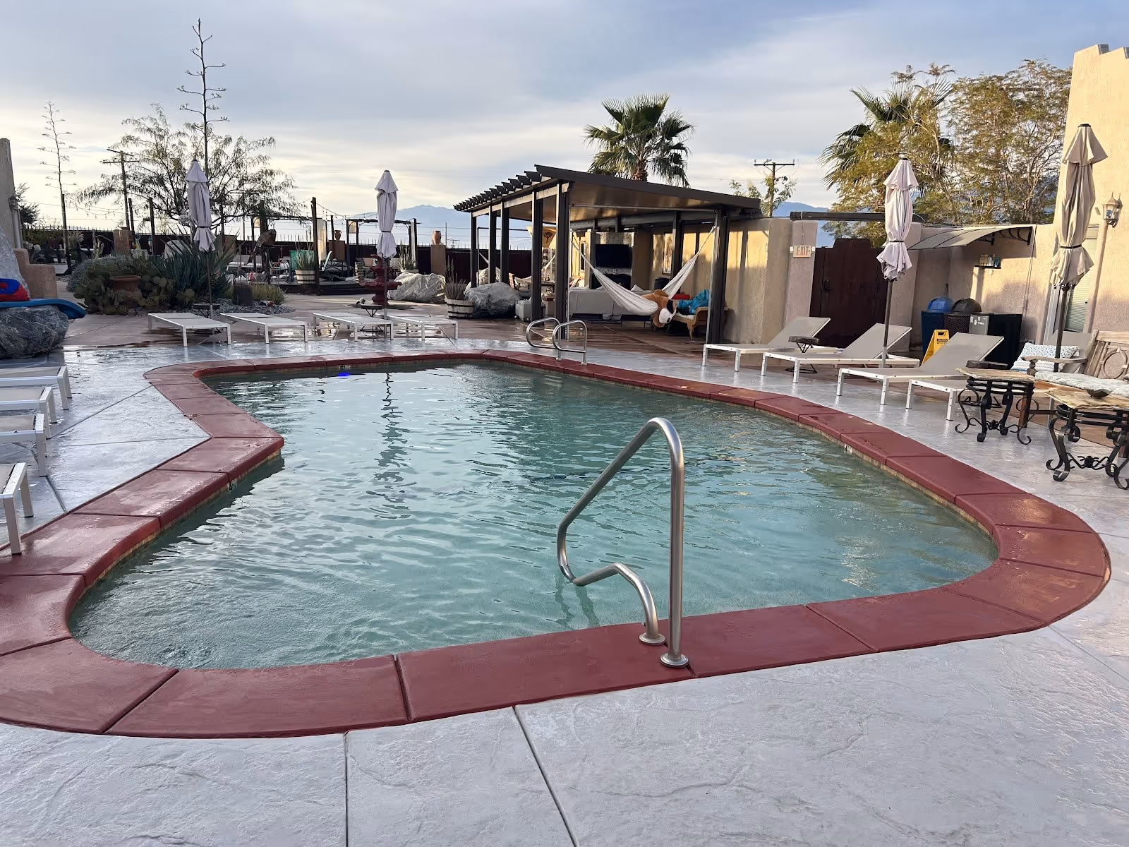 Mi Kasa Hot Springs, California