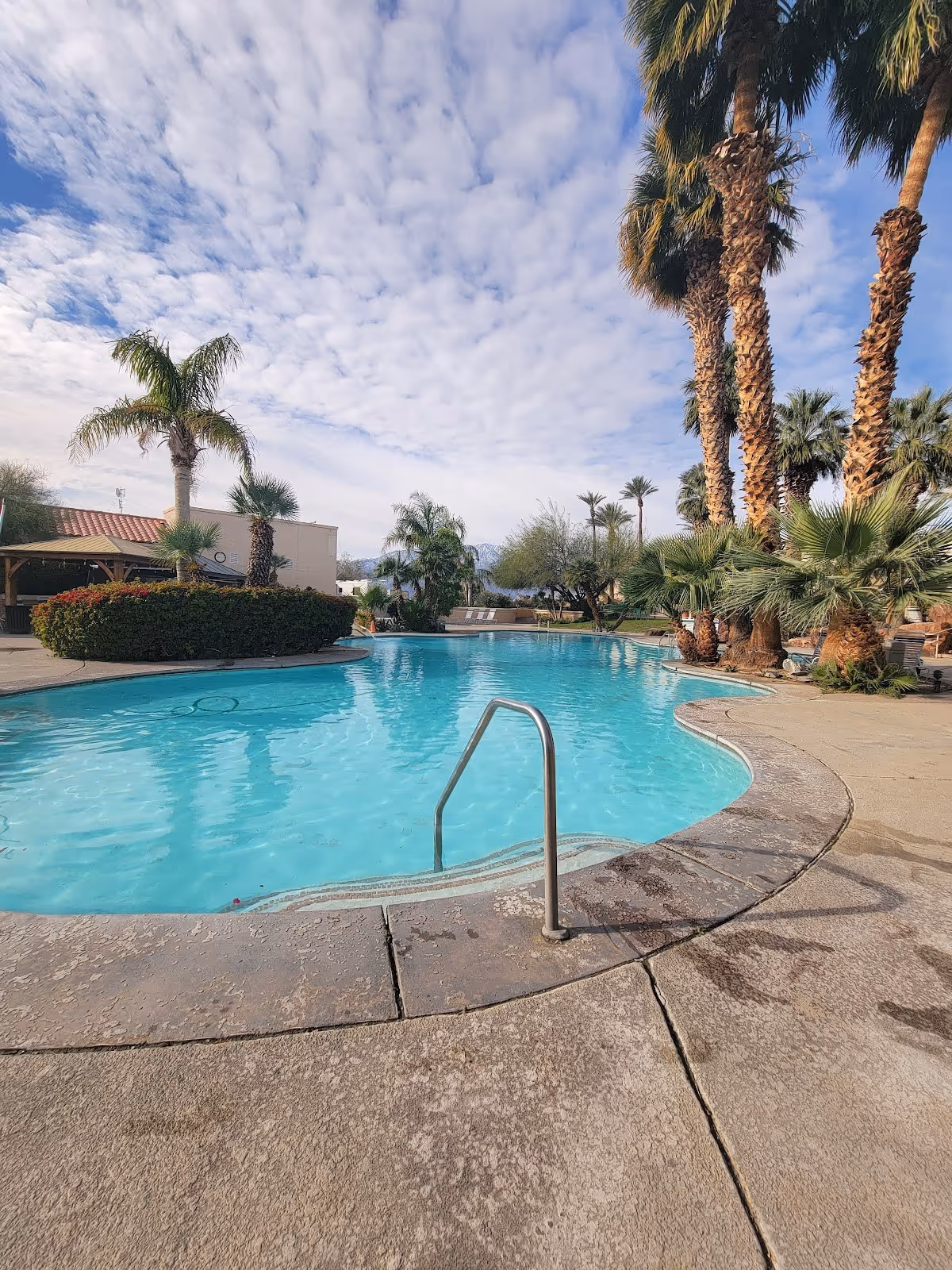 Miracle Springs Resort & Spa, California