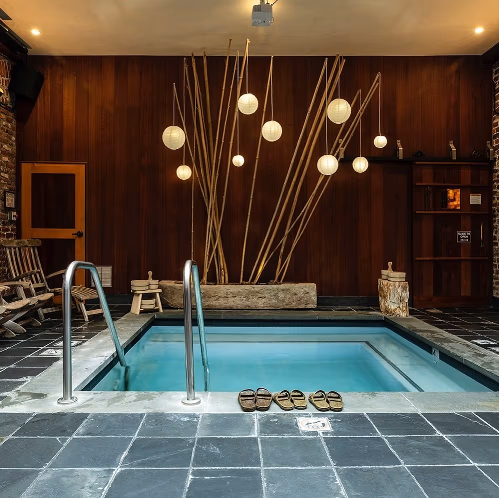 Onsen SF, California