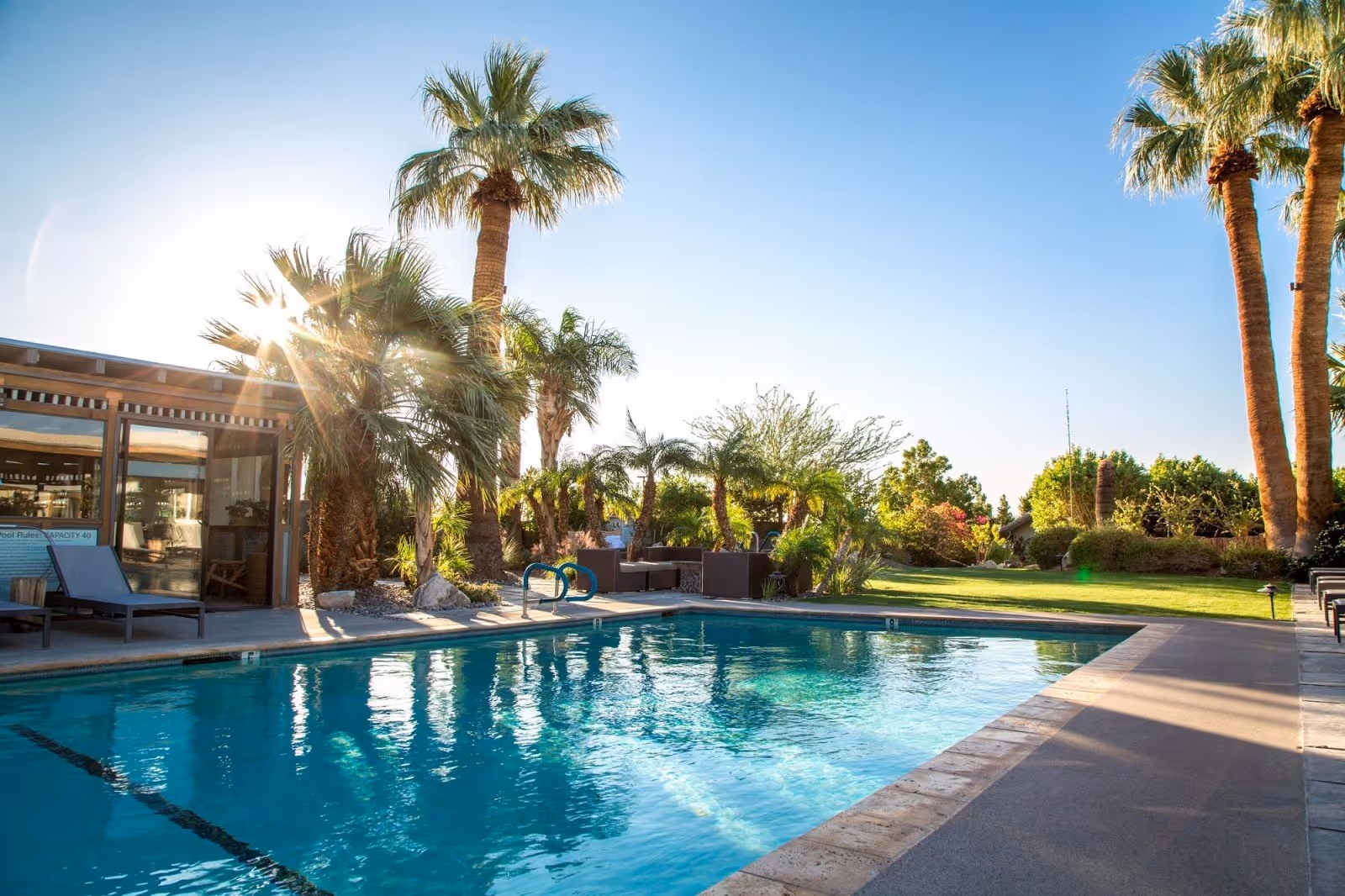 The Spring Resort & Spa, California