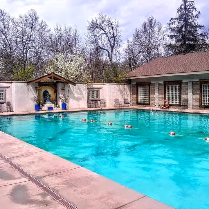 Jackson Wellsprings, Oregon