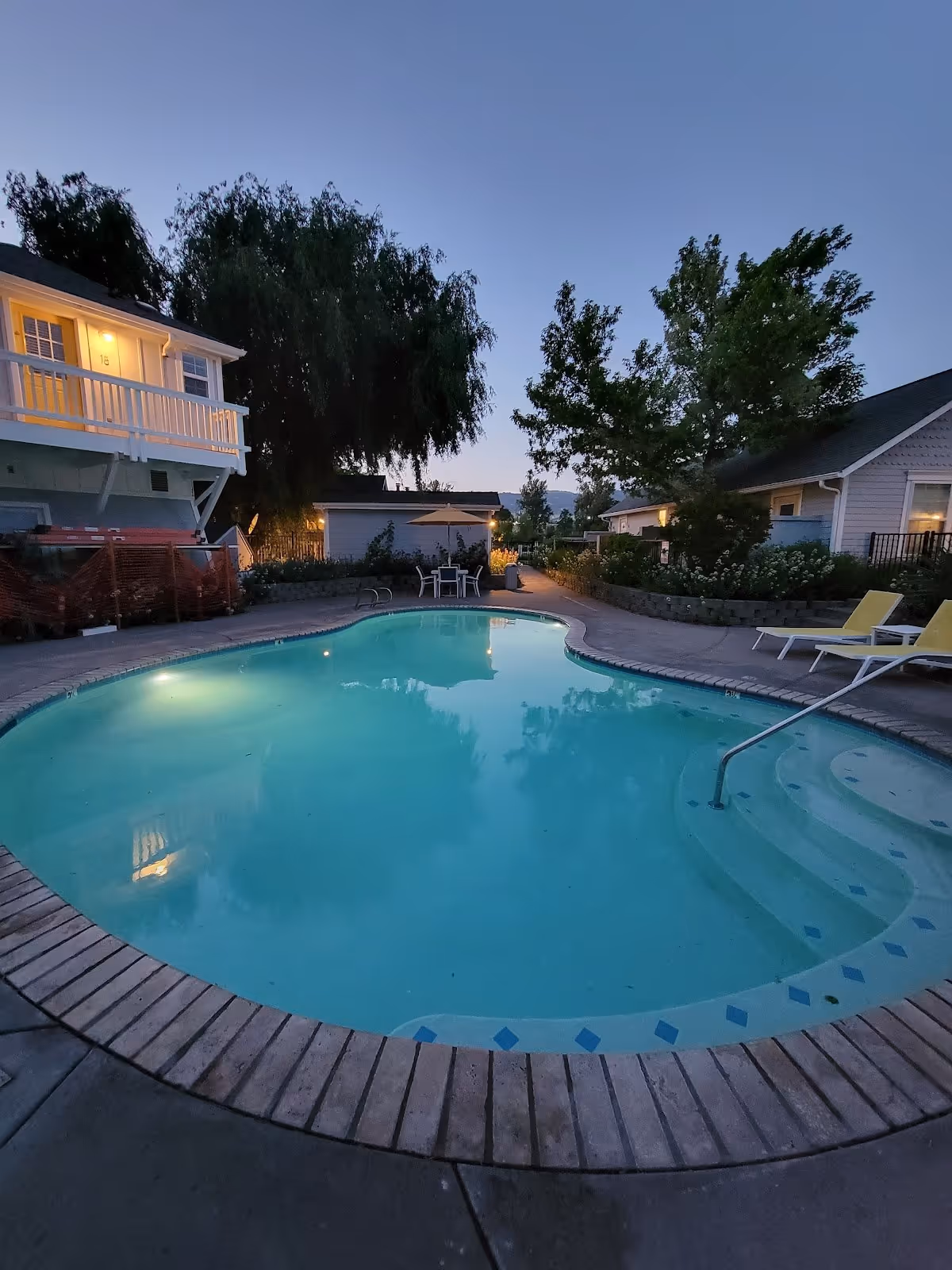 Lithia Springs Resort, Oregon