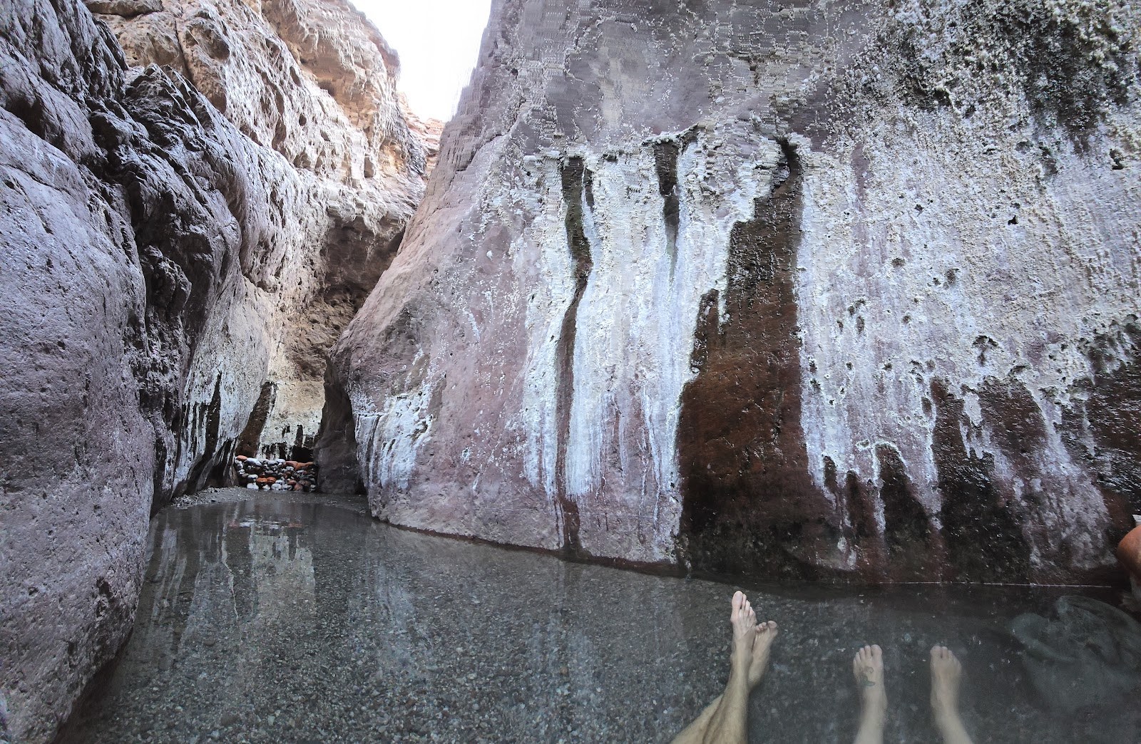 Arizona Hot Springs, Arizona
