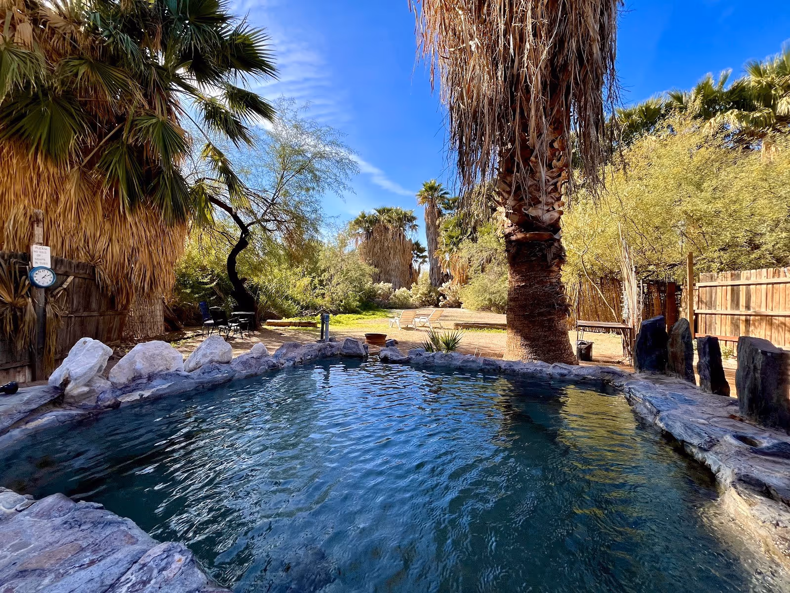El Dorado Hot Springs, Arizona