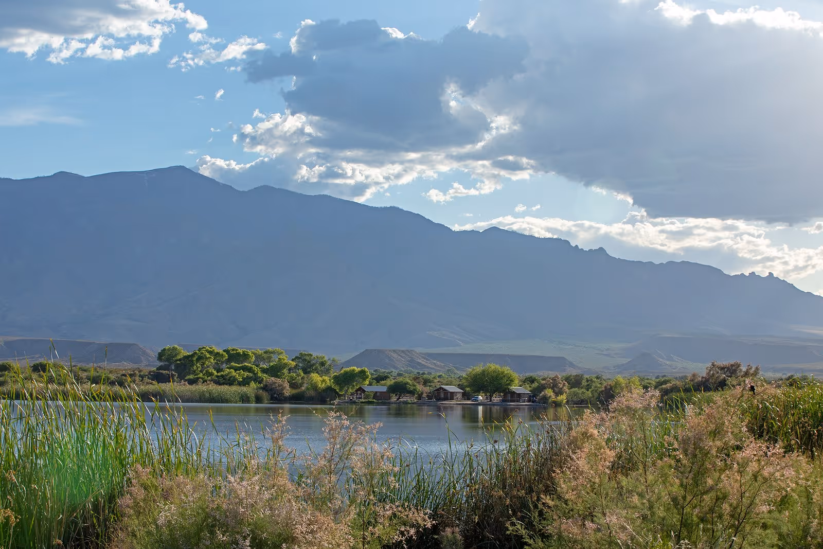 Roper Lake State Park Hot Spring, Arizona