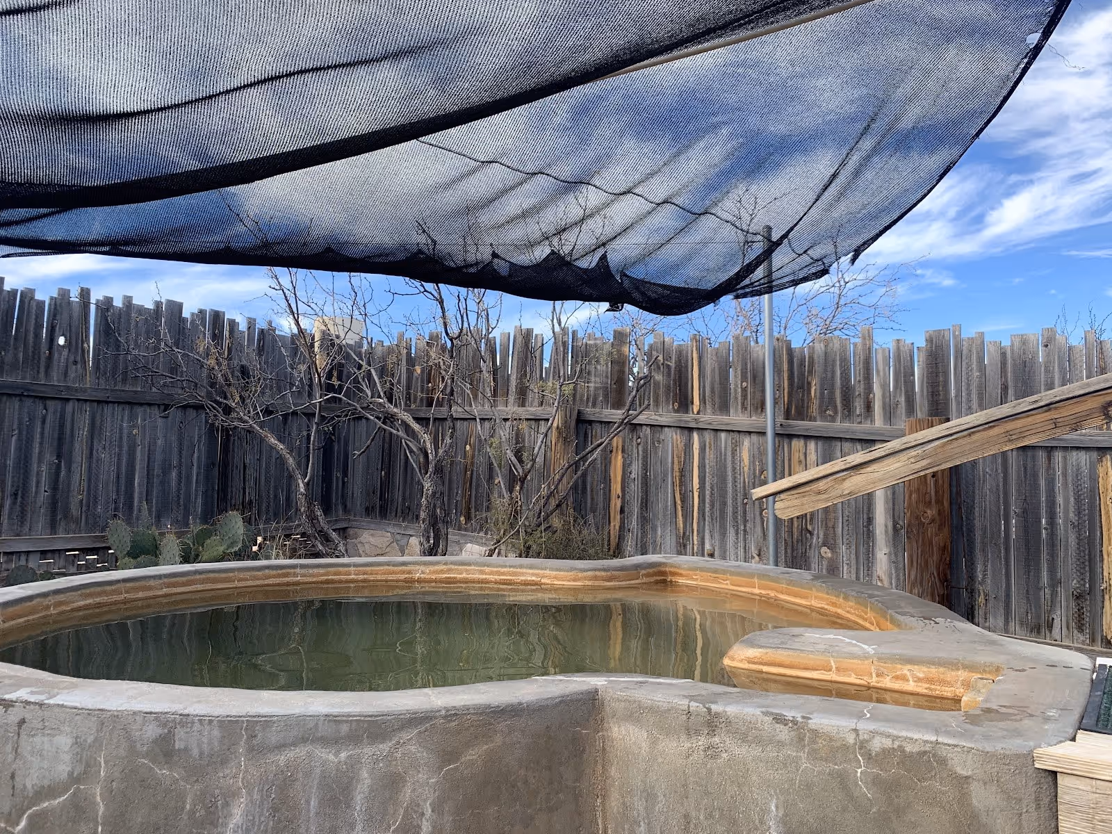Faywood Hot Springs, New Mexico