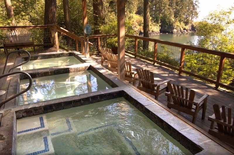 Doe Bay Resort & Retreat, Washington.