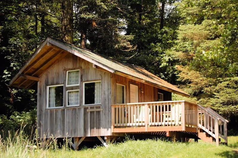 Doe Bay Resort & Retreat, Washington.
