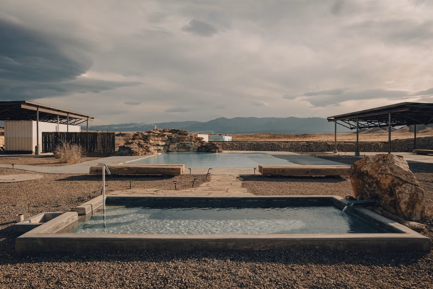 Desert Reef Hot Springs, Colorado