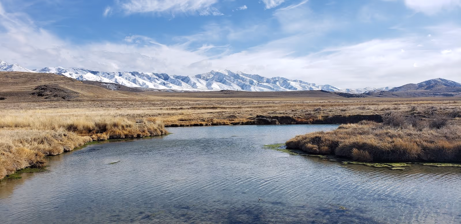 Horseshoe Springs, Utah