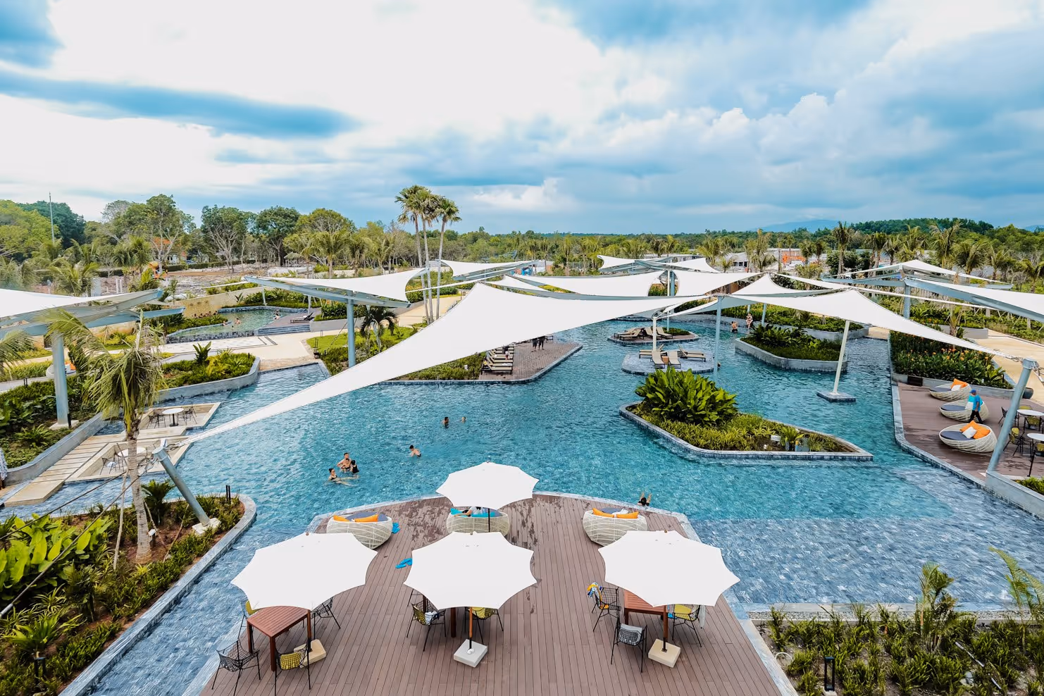 My Lam Mineral Spring, Vietnam