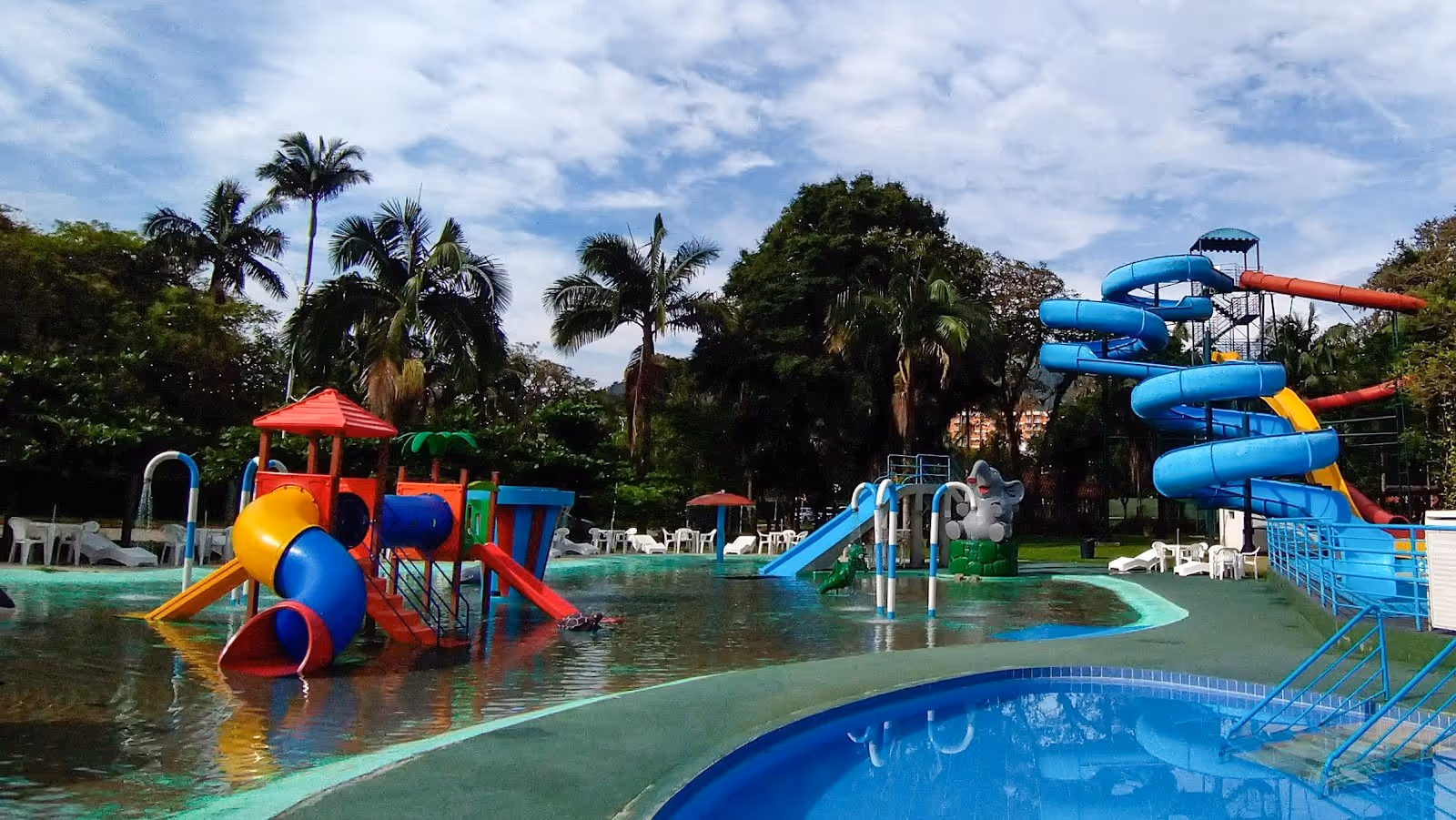 Aquativo Parque Aquatico, Brazil.