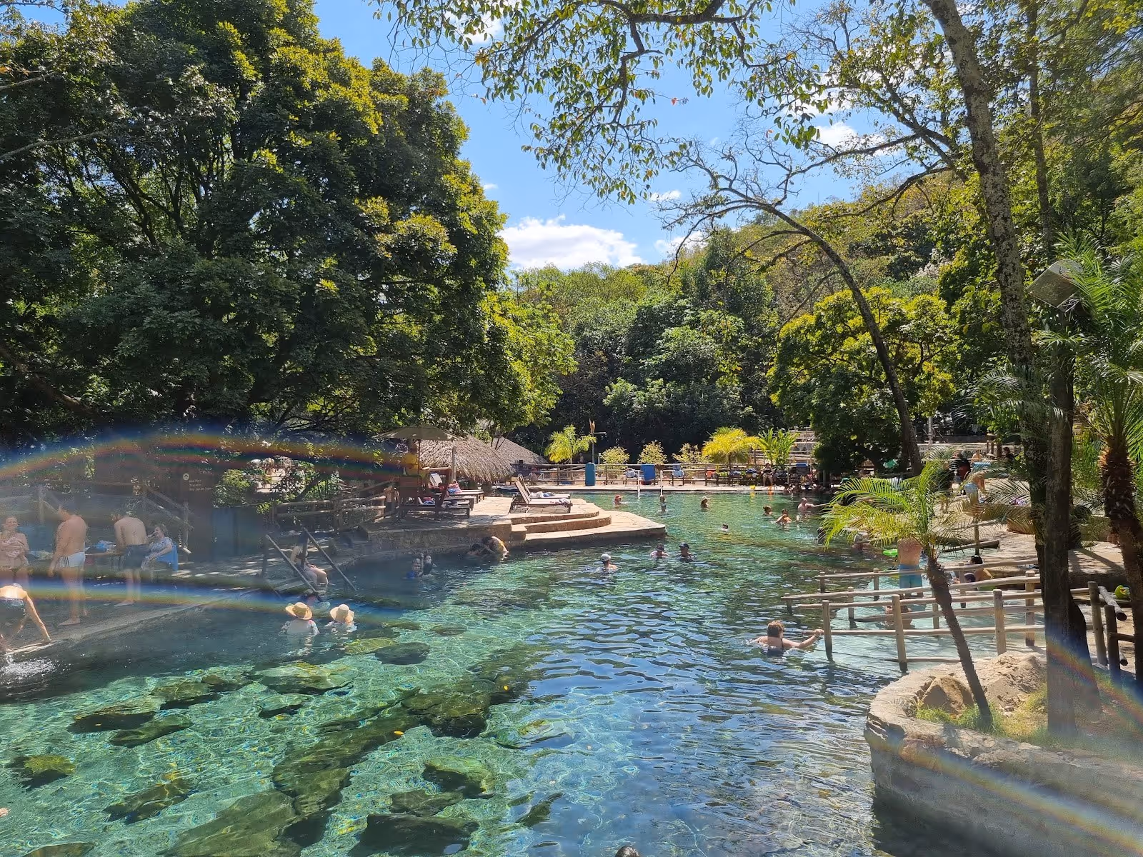 Parque das Fontes, Brazil.