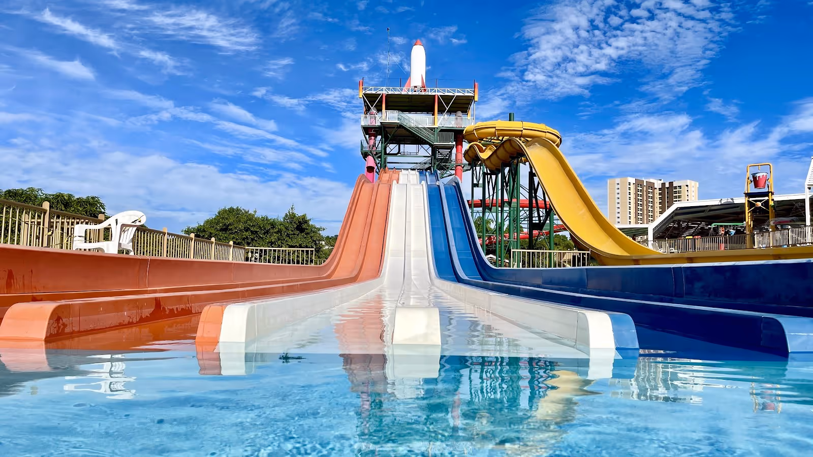 diRoma Acqua Park, Brazil.