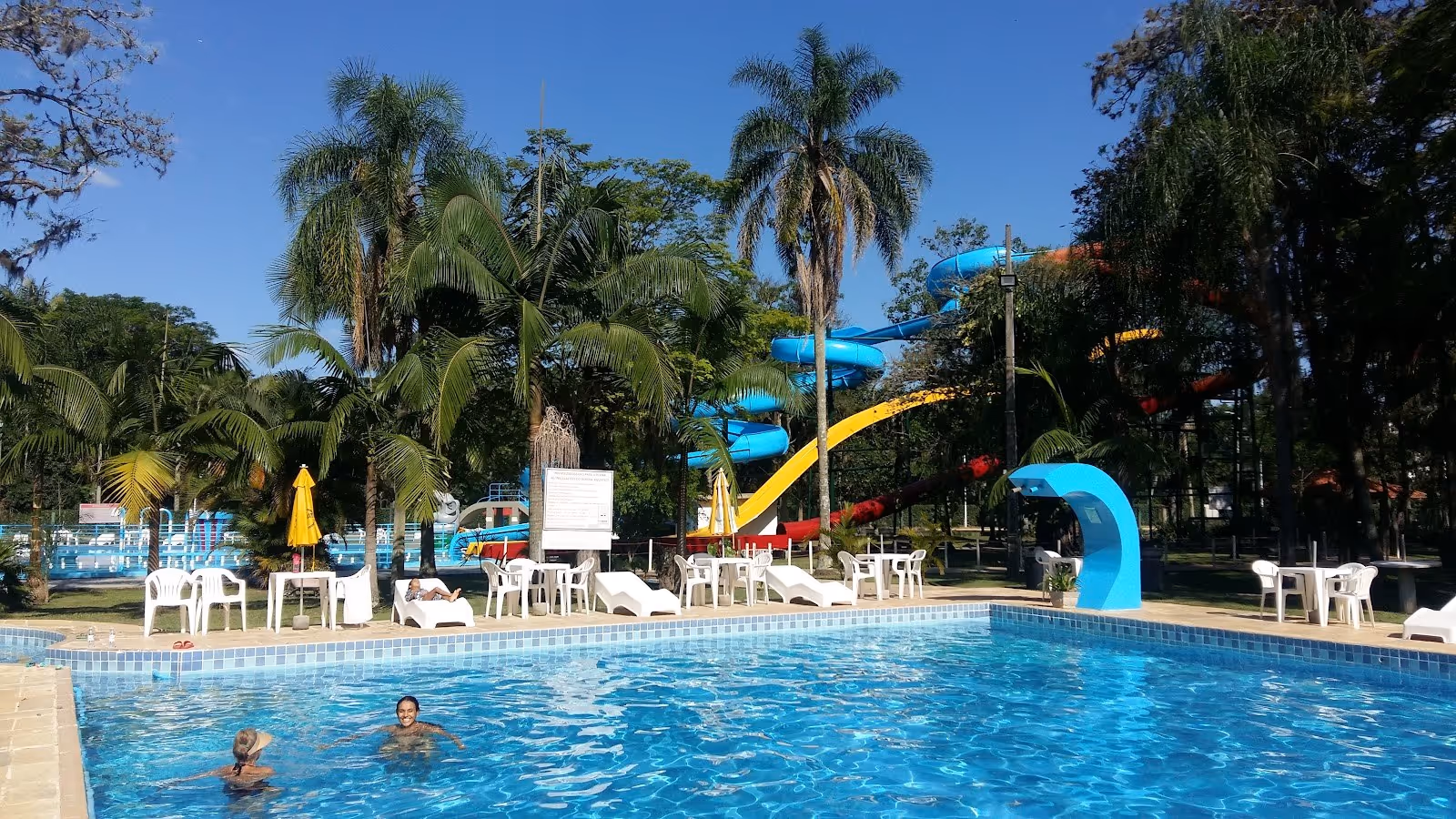 Aquativo Parque Aquatico, Brazil.