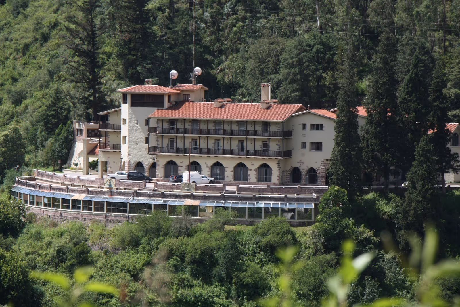 Termas de Reyes, Argentina.