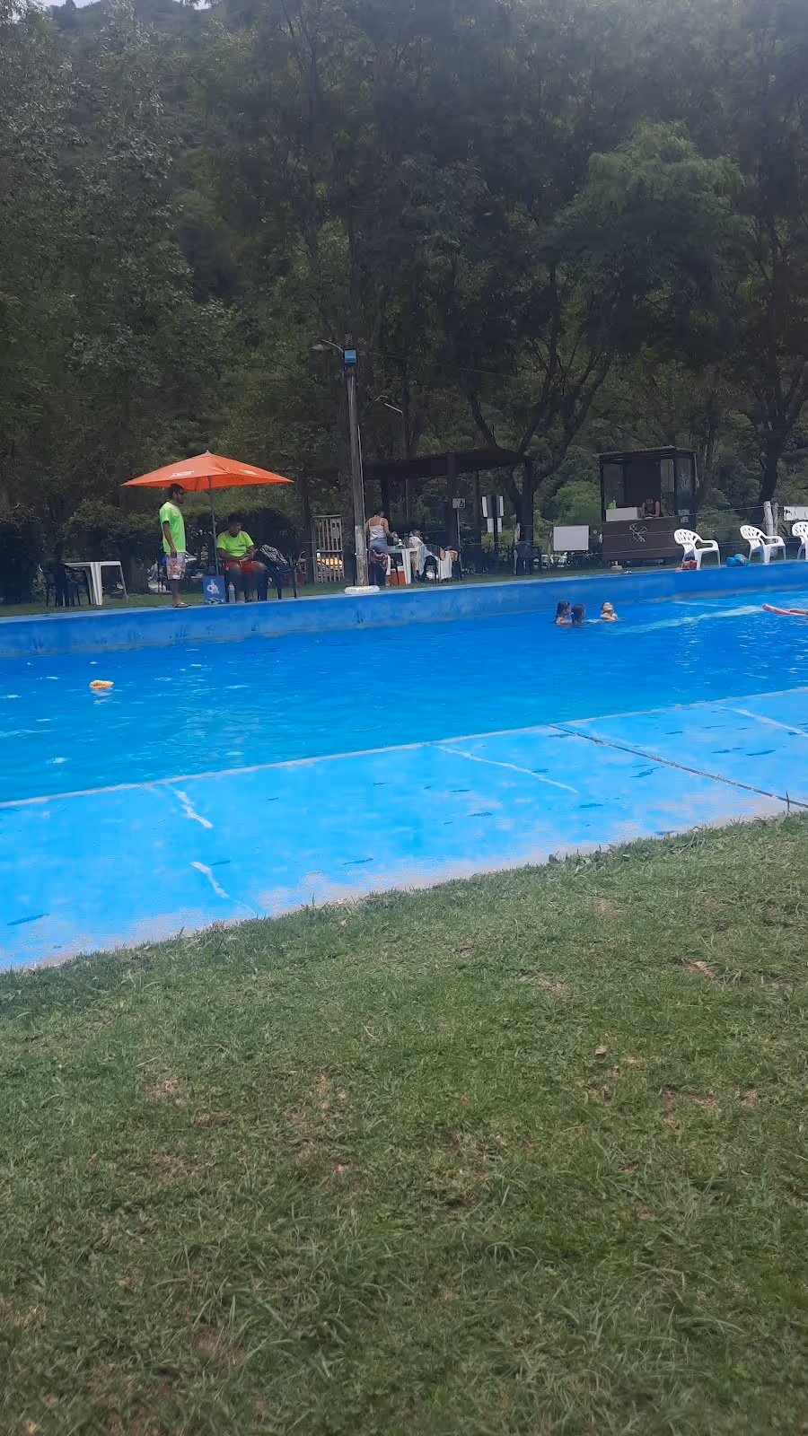 Termas de Reyes, Argentina.