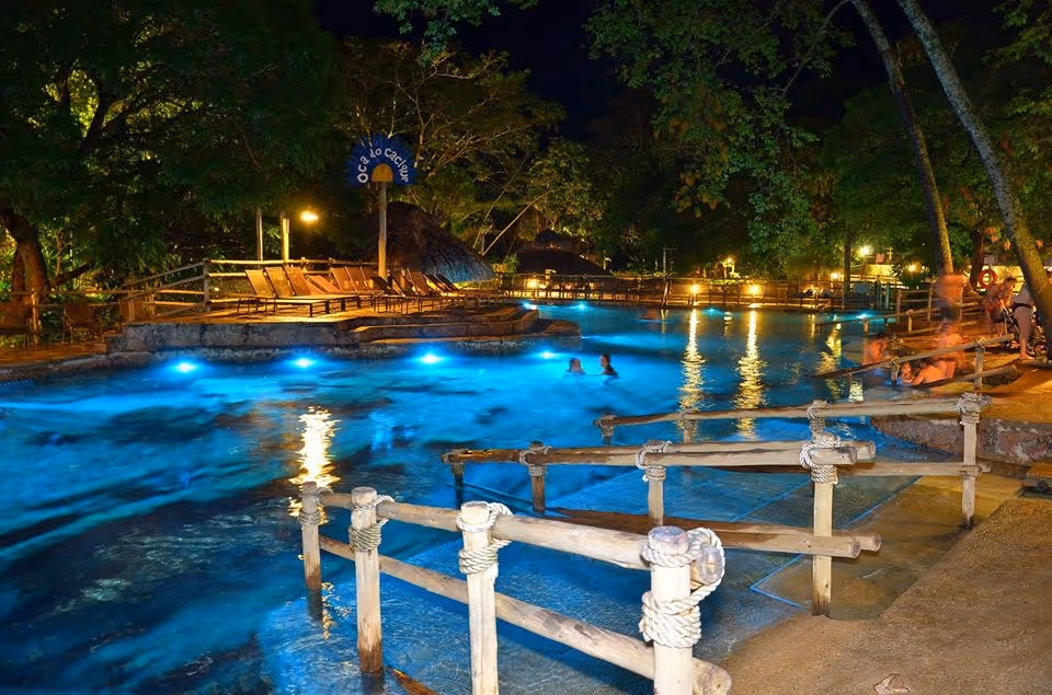 Parque das Fontes, Brazil.