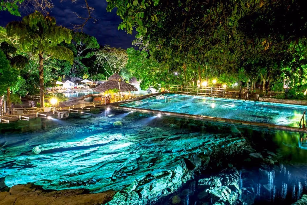 Parque das Fontes, Brazil.
