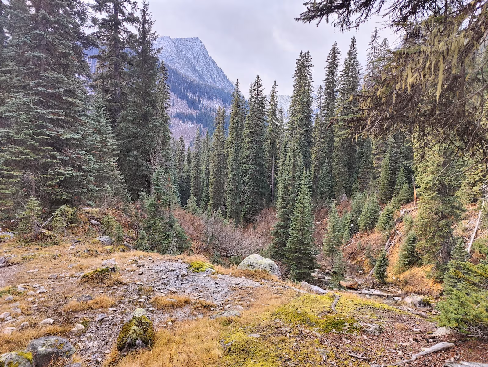 Dewar Creek Hot Springs, Canada.