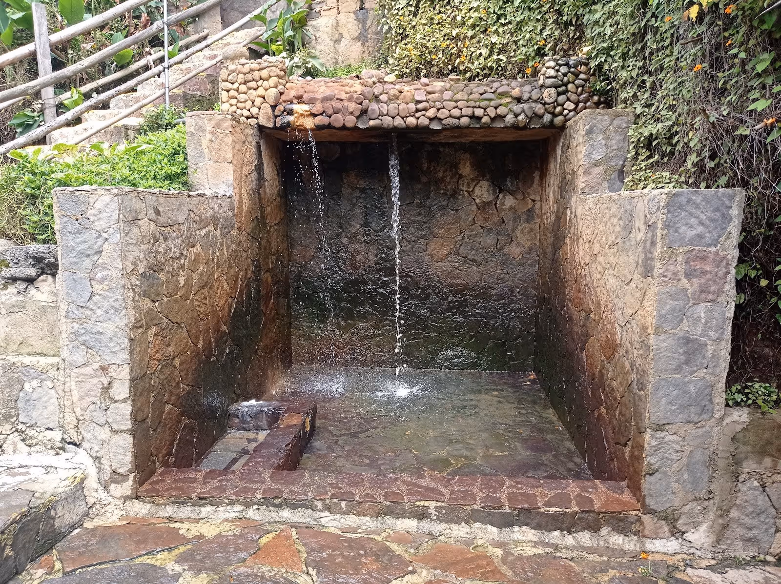 Termales Nápoles, Colombia.