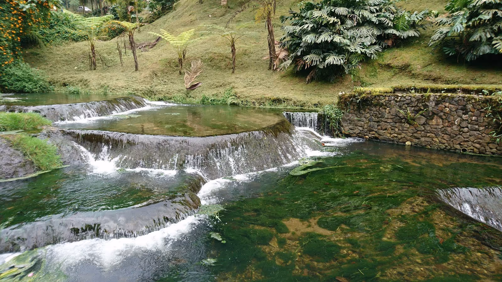 Termales Santa Rosa de Cabal, Colombia.