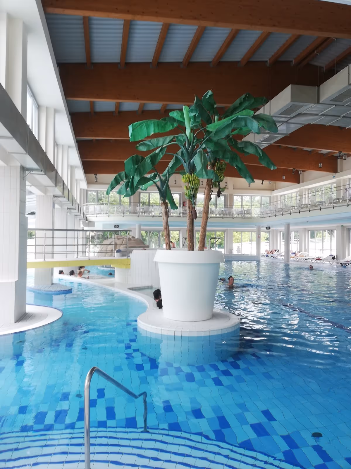 Aquae Balissae (Daruvar), Croatia.