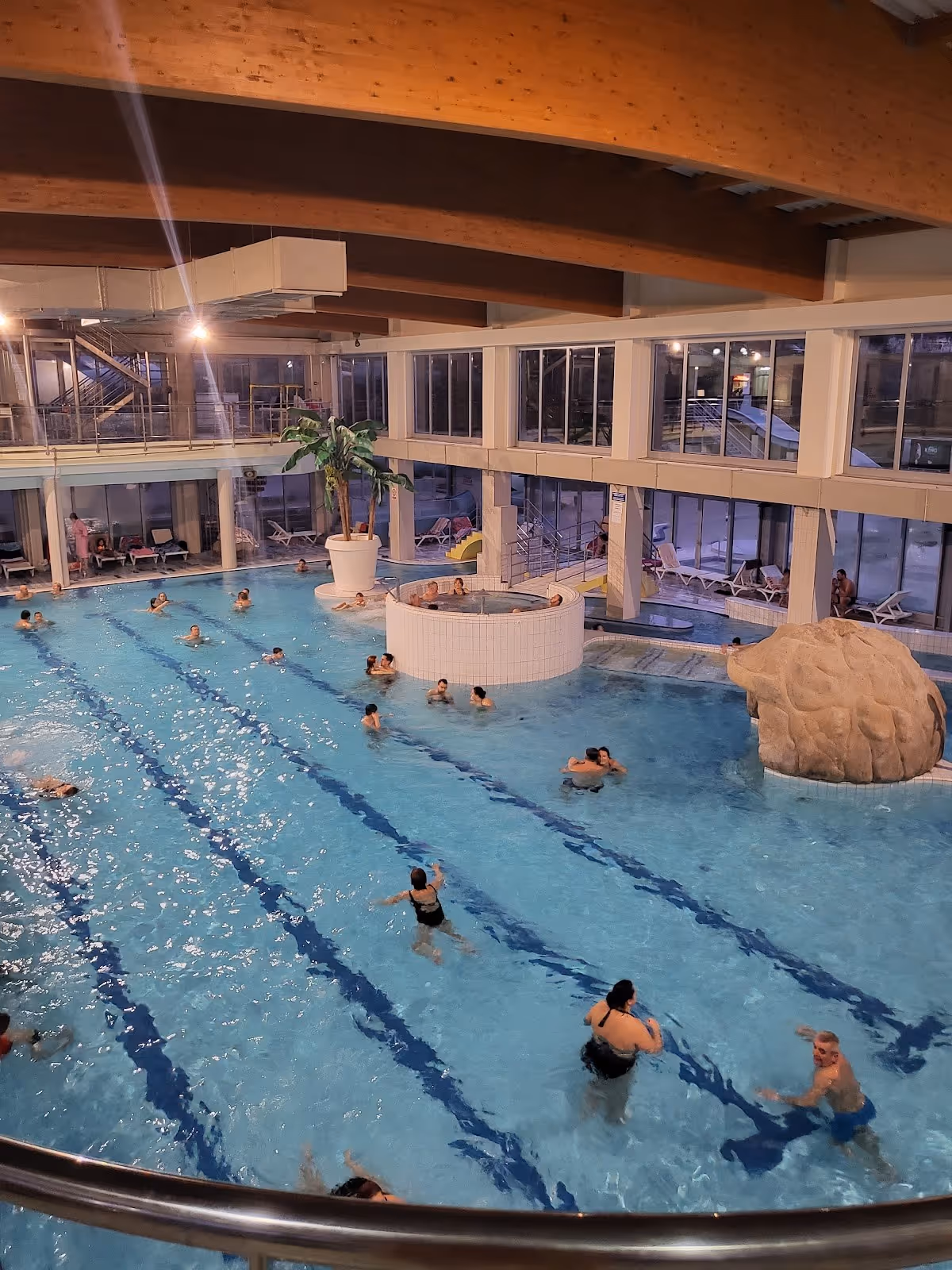 Aquae Balissae (Daruvar), Croatia.