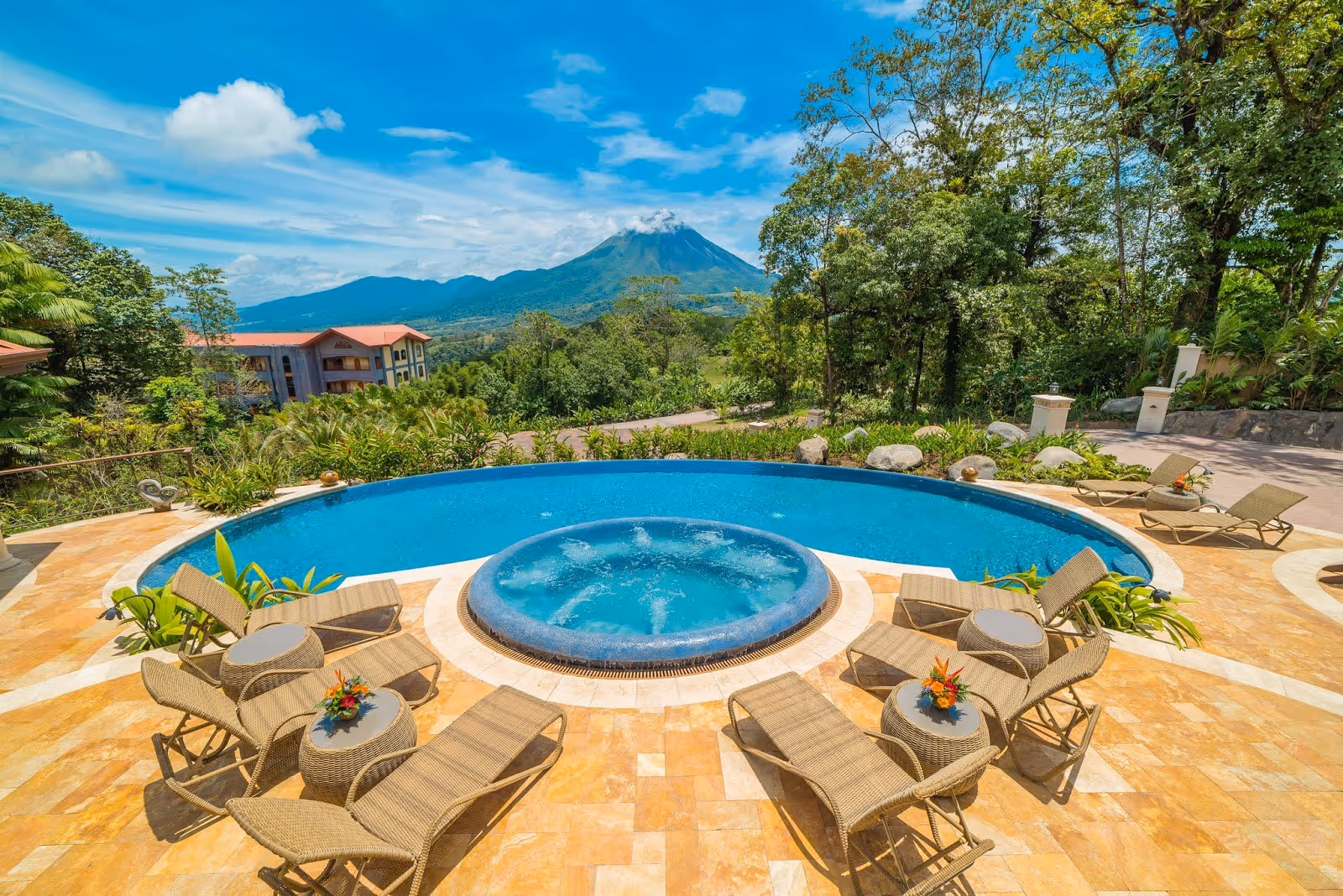The Springs Resort & Spa, Costa Rica.