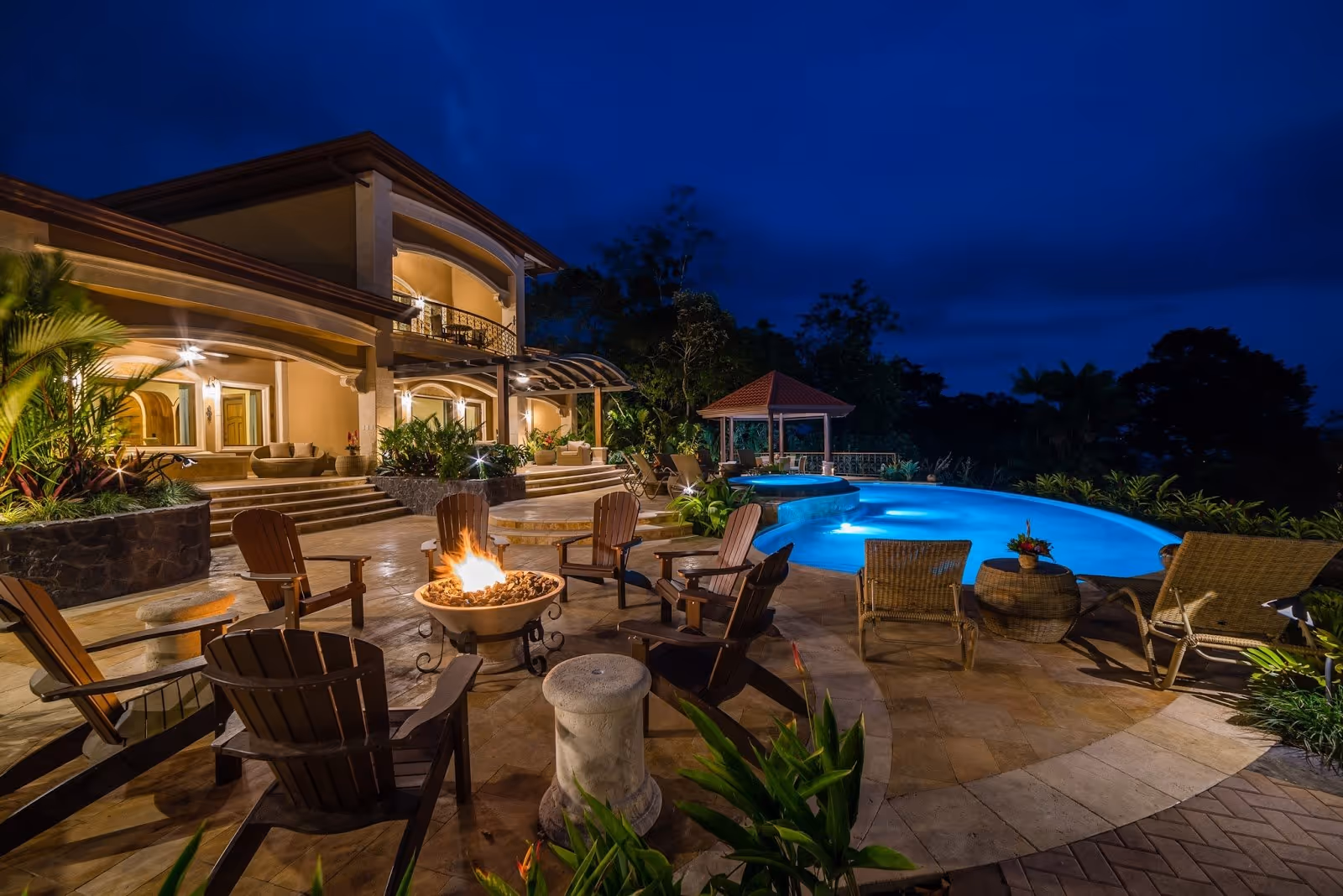 The Springs Resort & Spa, Costa Rica.