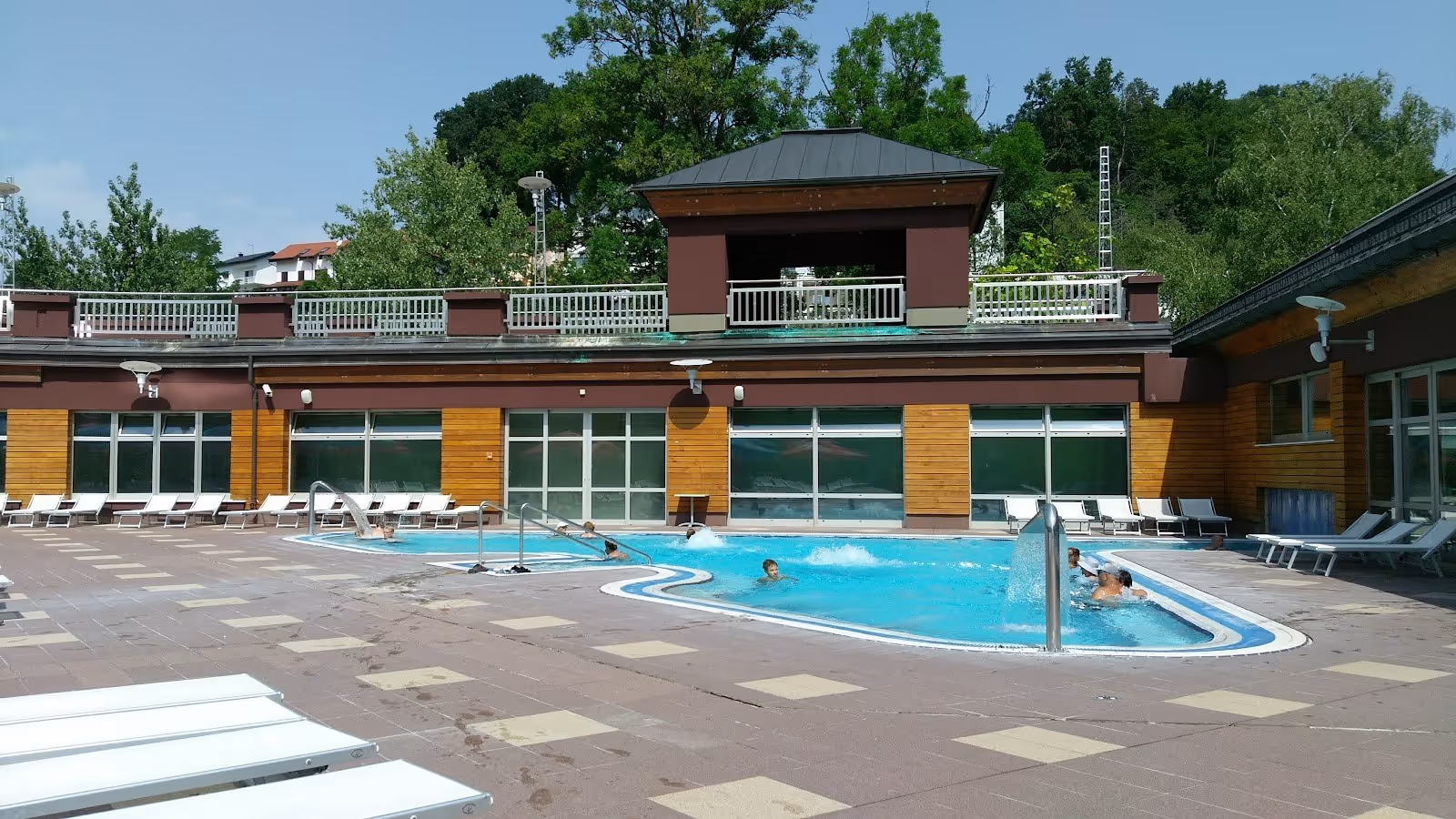 Aquae Vivae, Croatia.
