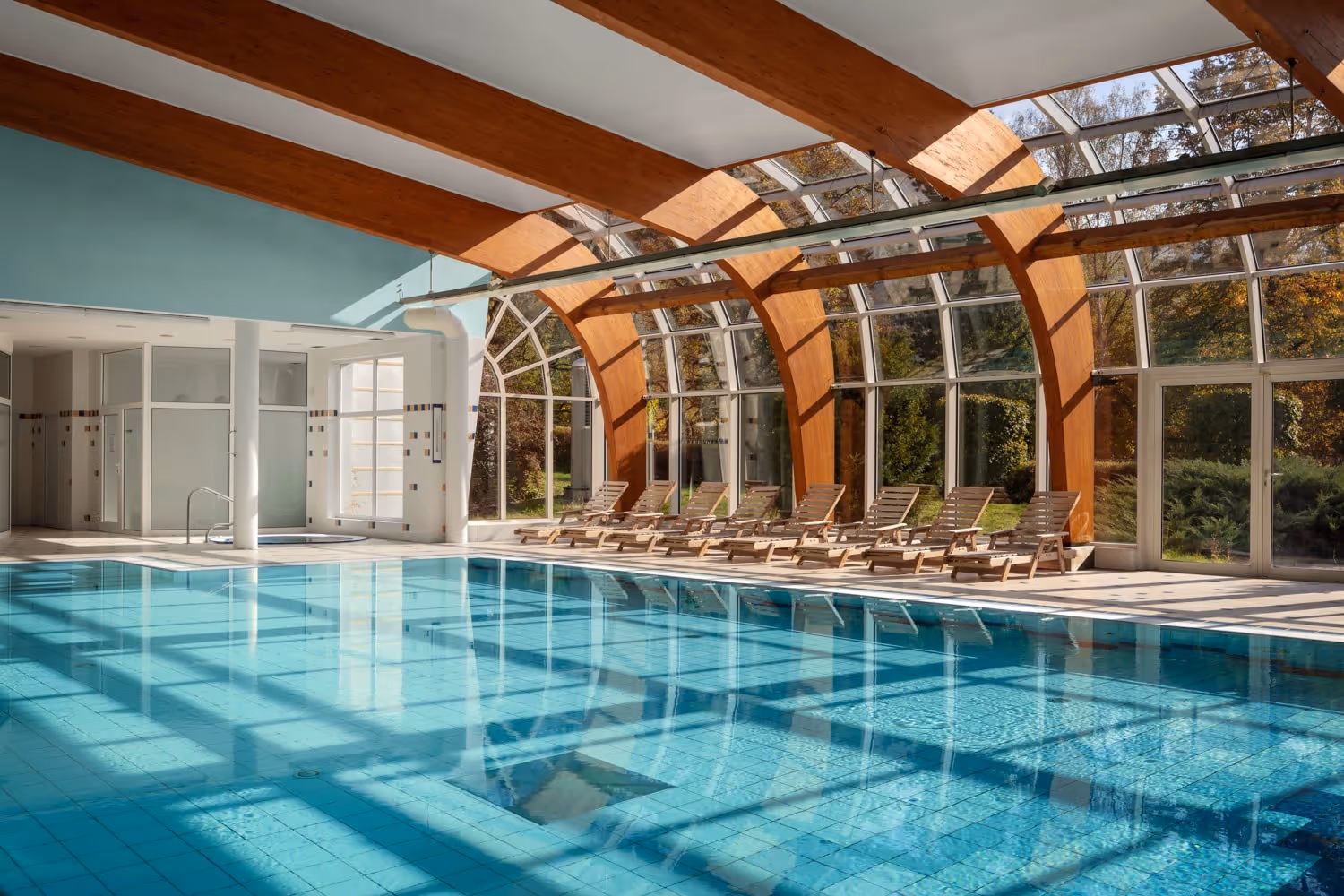 Spa Resort Sanssouci, Czechia.