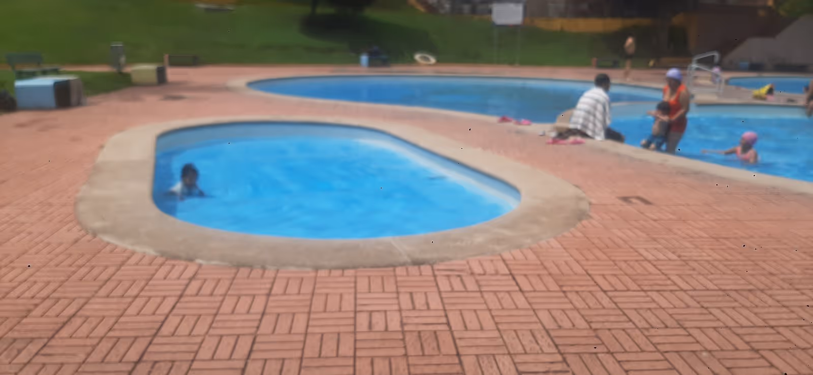 Balneario Municipal Cunuyacu, Ecuador.