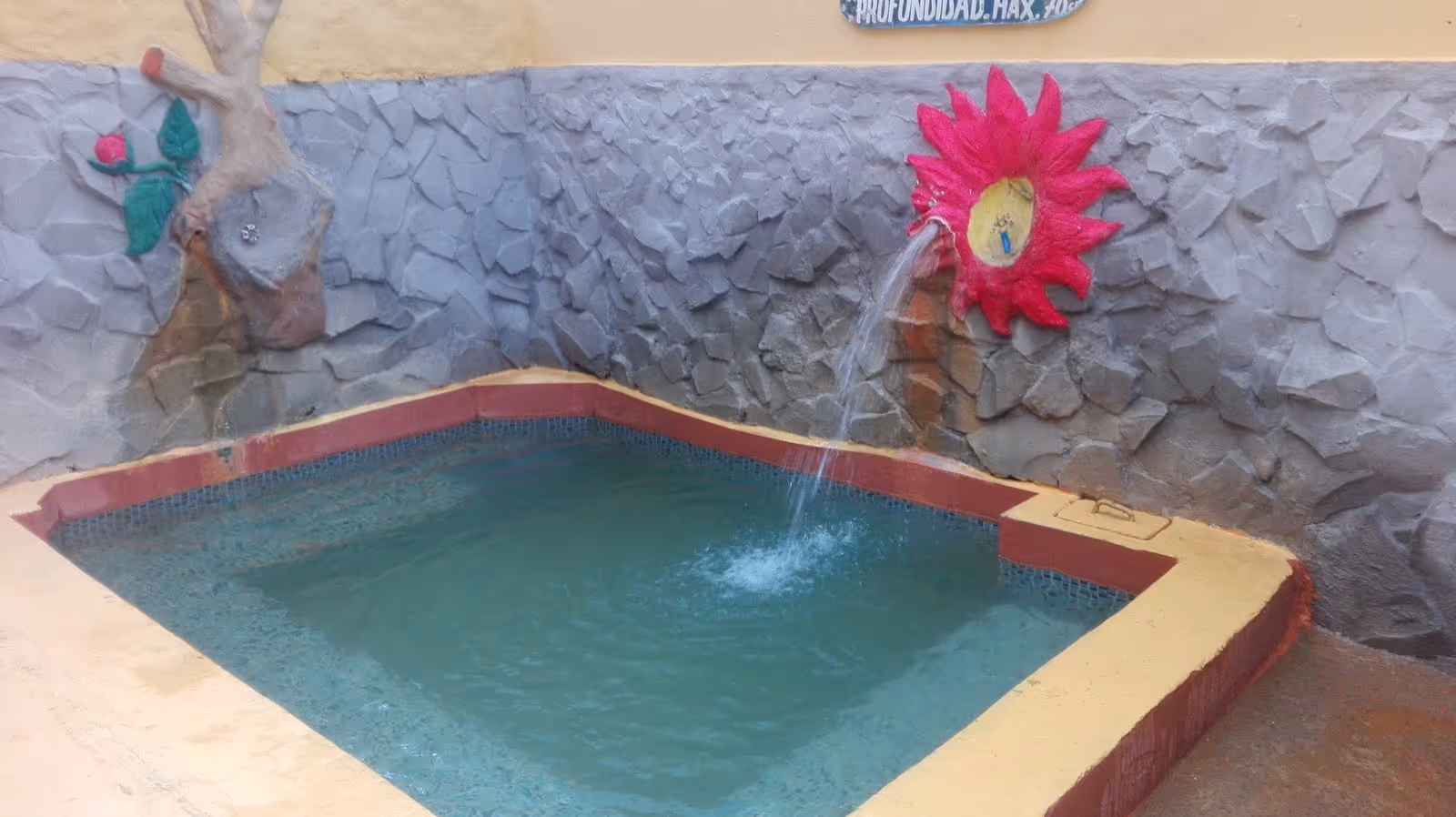 Santagua Termas de Chachimbiro, Ecuador.