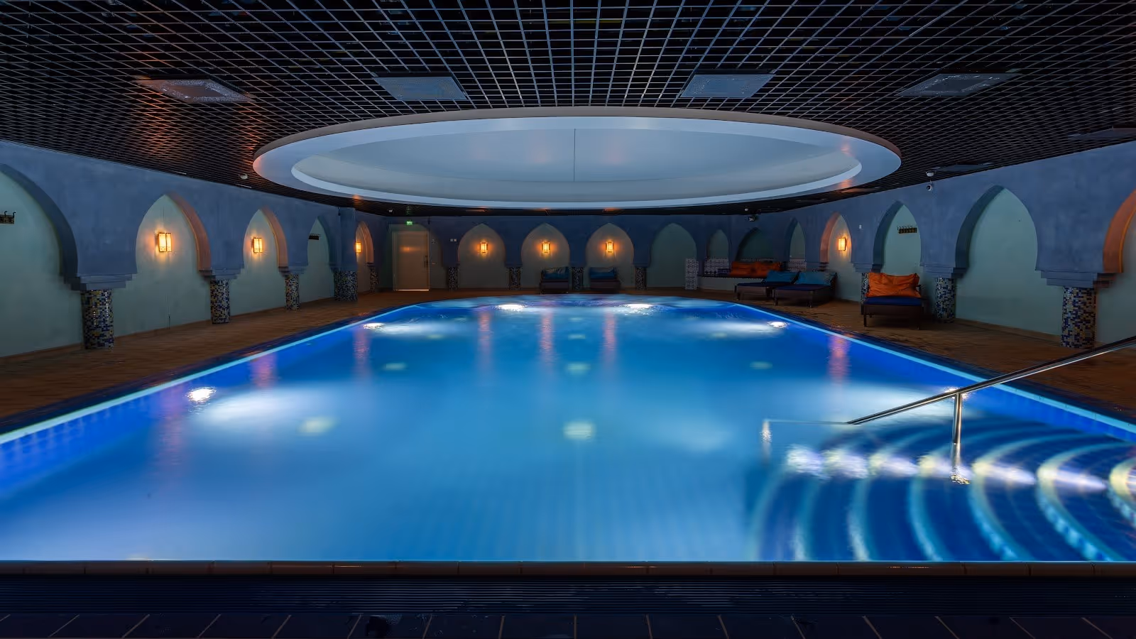 Flamingo Spa, Finland.