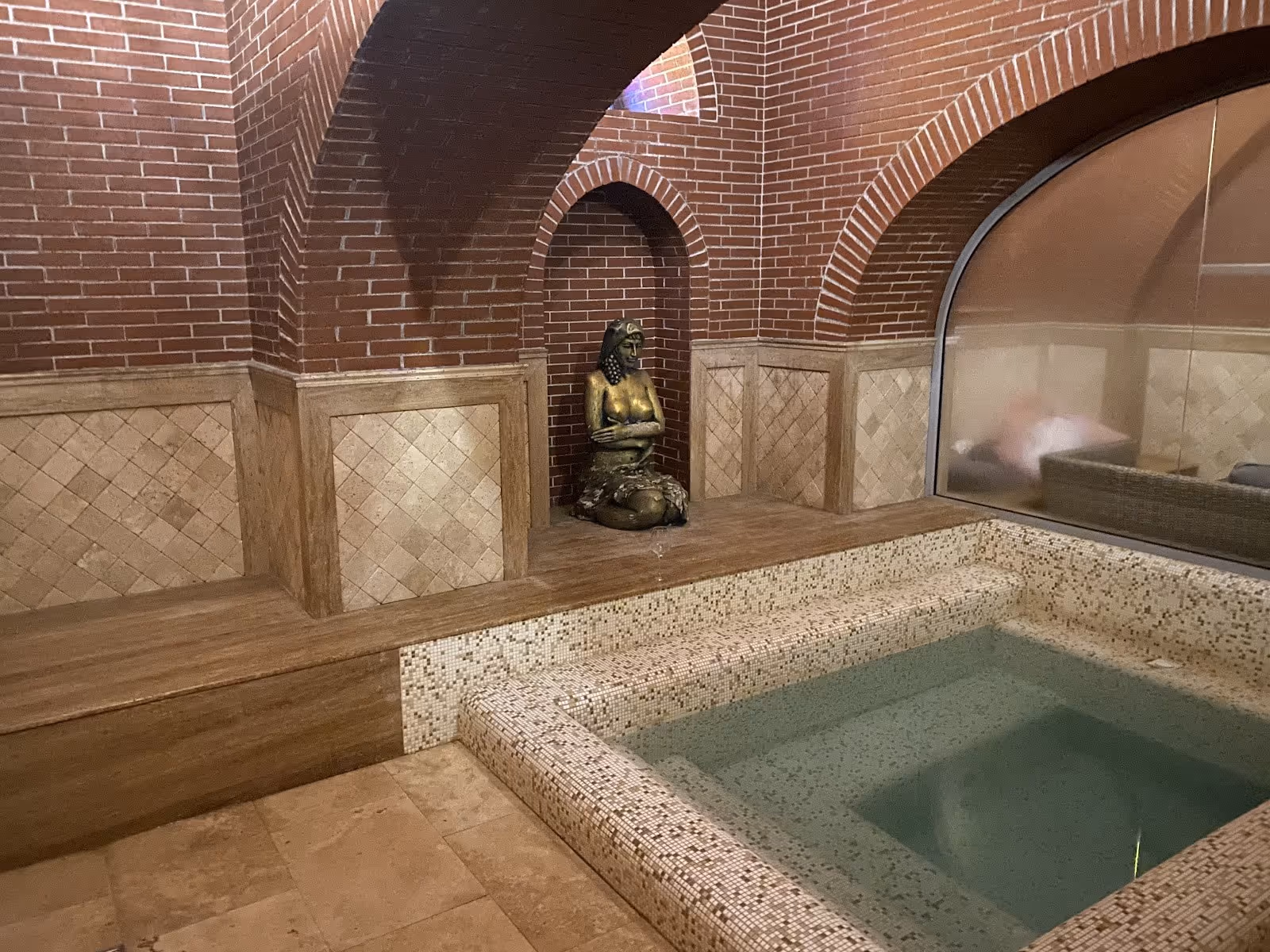 Chreli Abano Sulfur Bath, Georgia.