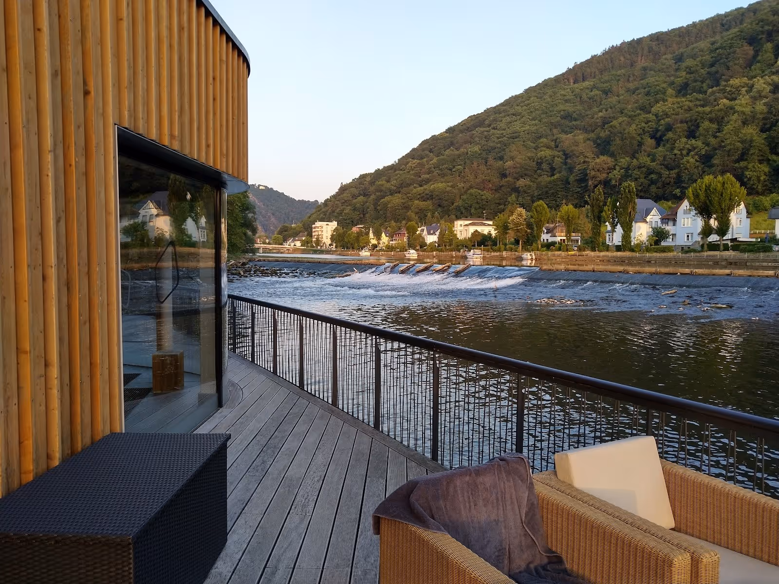 Emser Therme, Germany.