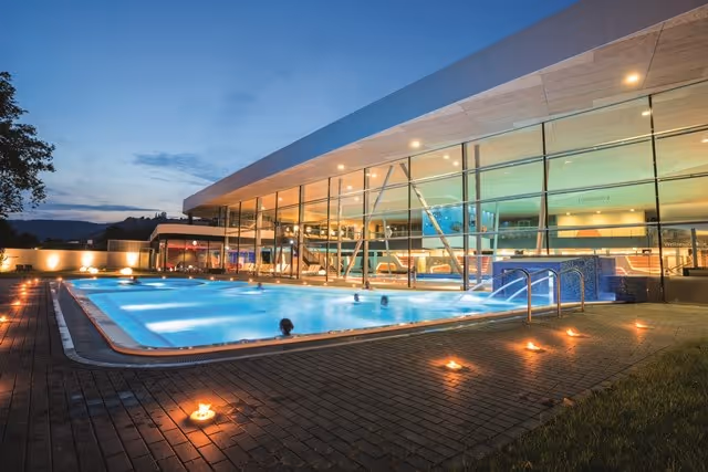 Emser Therme, Germany.