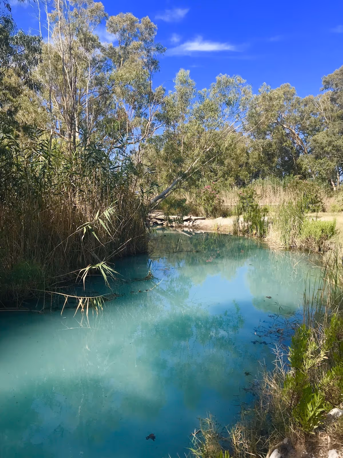 Kaiafas Springs Hydrotherapy Center, Greece.