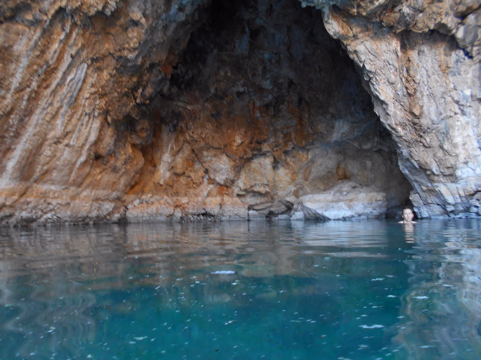 Kaiafas Springs Hydrotherapy Center, Greece.